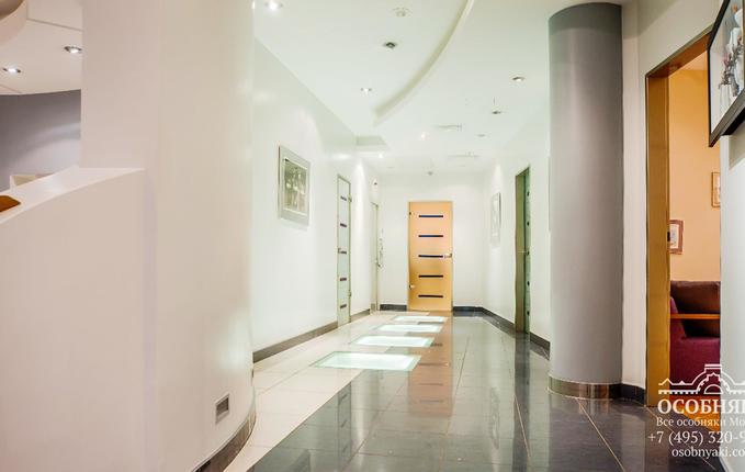 на 2-й Звенигородской, 13, площадь 14484 м