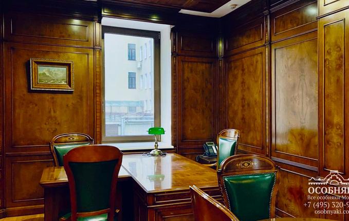 на Малой Дмитровке, 8, площадь 593 м