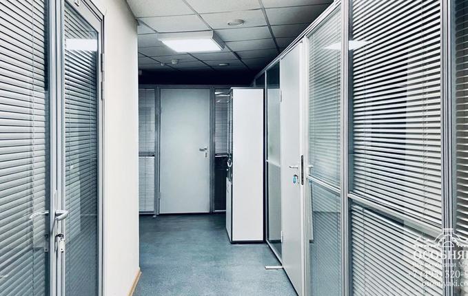 на Малой Дмитровке, 8, площадь 593 м