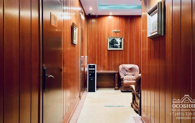 на Малой Дмитровке, 8, площадь 593 м