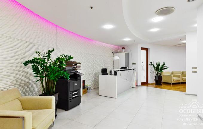 на Удальцова, 1, площадь 11272 м