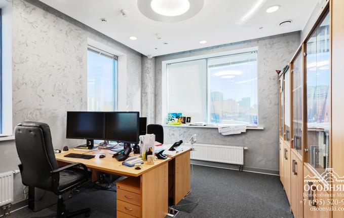 на Удальцова, 1, площадь 11272 м