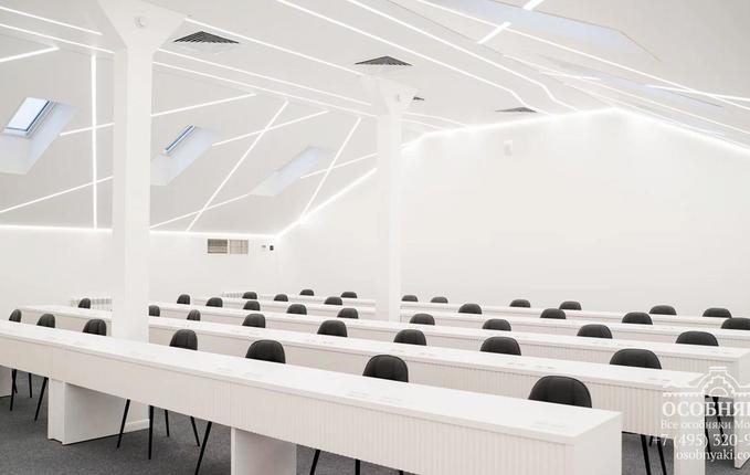 в Большом Дровяном, 20, площадь 840 м