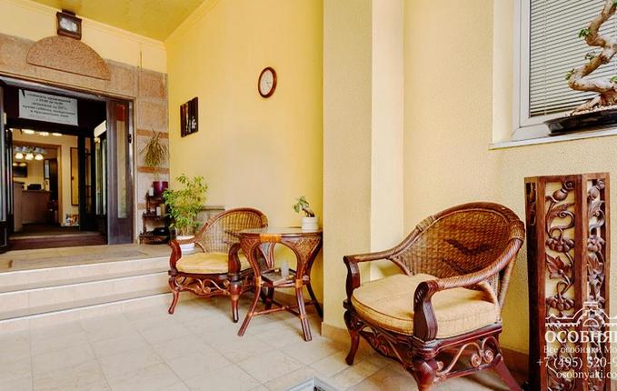 на улице Гашека, 12, площадь 1252 м