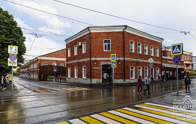 в Холодильном переулке, 3с5, площадь 799 м