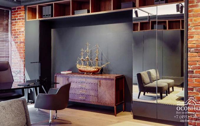 в Холодильном переулке, 3с5, площадь 799 м