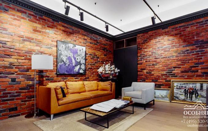 в Холодильном переулке, 3с5, площадь 799 м