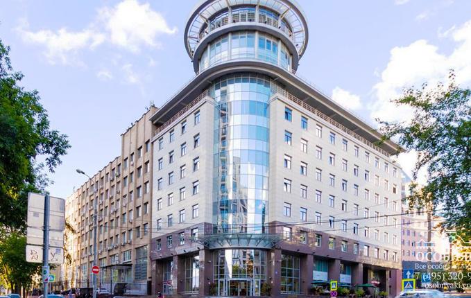 на 2-й Звенигородской, 13с42, площадь 7781 м