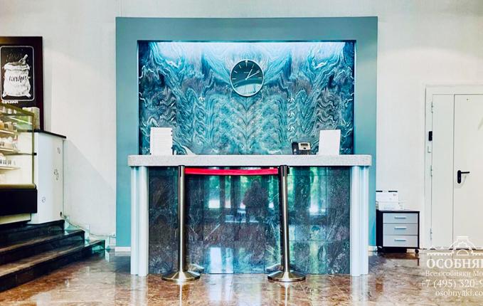 на 2-й Звенигородской, 13с43, площадь 13846 м