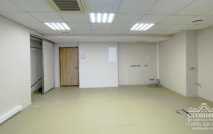 на 2-й Звенигородской, 13с43, площадь 13846 м