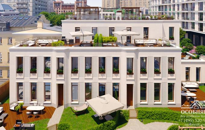 в Большом Толмачевском, 5, площадь 457 м