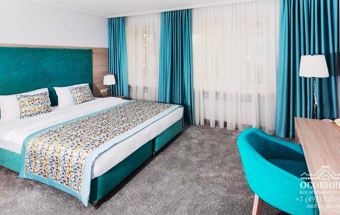 на 2-й Бородинской, 20, площадь 850 м