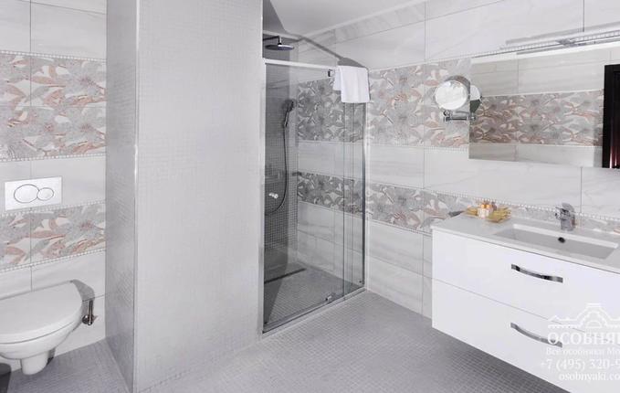 на 2-й Бородинской, 20, площадь 850 м