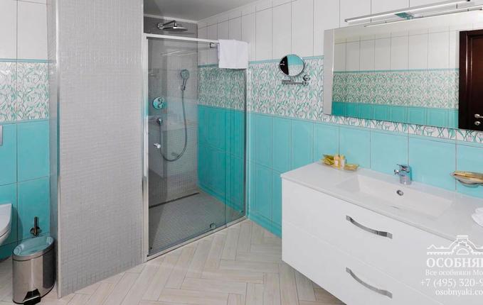 на 2-й Бородинской, 20, площадь 850 м