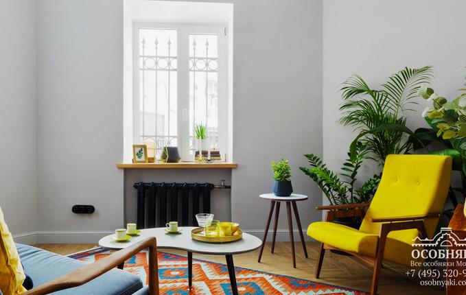 в Армянском переулке, 1/8, площадь 244 м