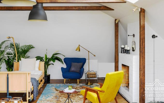 в Армянском переулке, 1/8, площадь 244 м