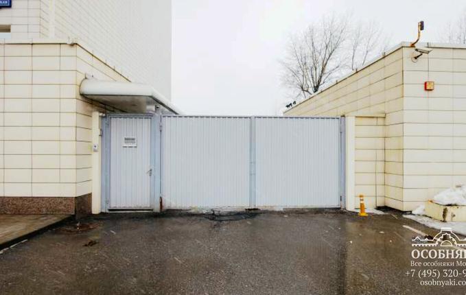 на 1-й Рыбинской, 3с1, площадь 5210 м