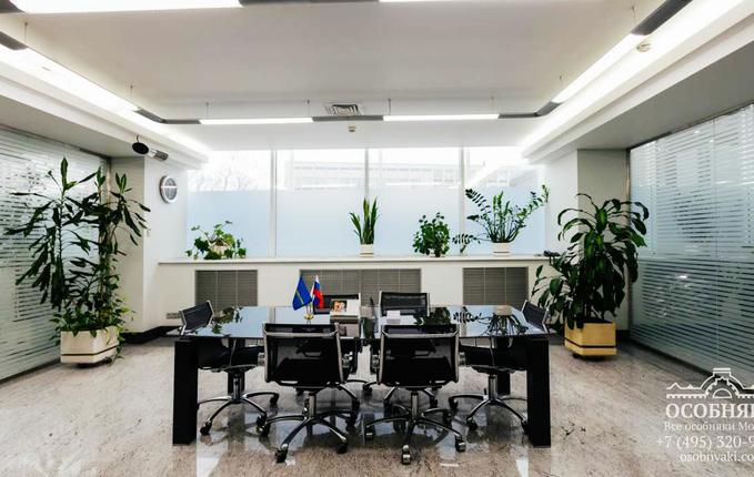 на 1-й Рыбинской, 3с1, площадь 5210 м