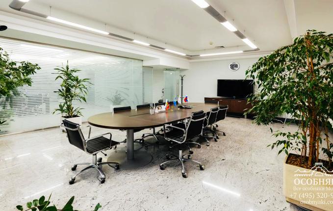 на 1-й Рыбинской, 3с1, площадь 5210 м