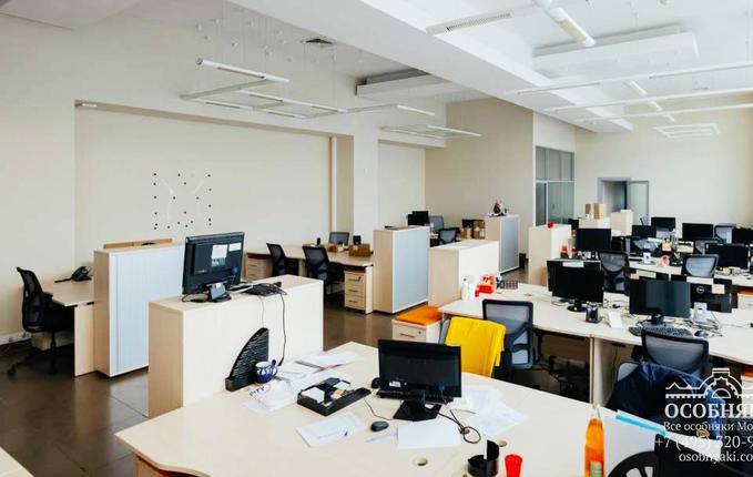 на 1-й Рыбинской, 3с1, площадь 5210 м