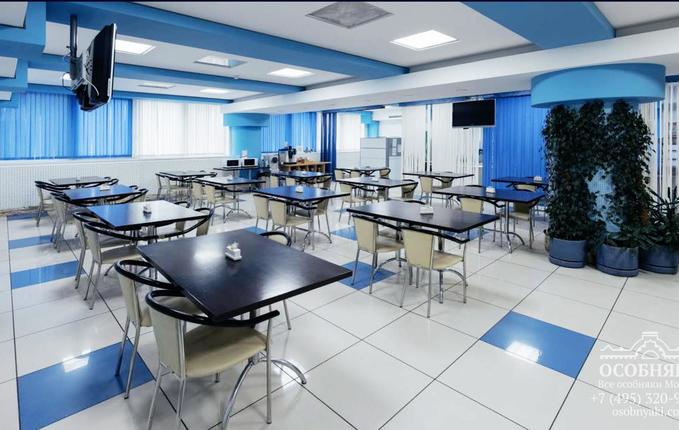 на 1-й Рыбинской, 3с1, площадь 5210 м