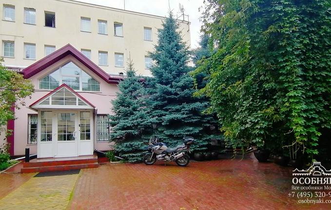 на улице Александра Солженицына, 9, площадь 234 м