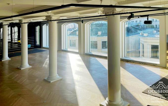 на Кузнецком мосту, 14, площадь 2915 м