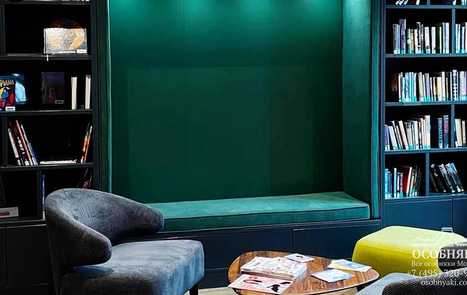 на Воронцовом Поле, 16, площадь 1542 м