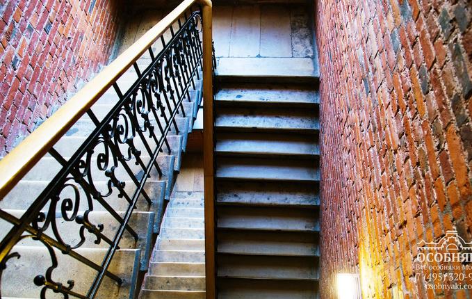 на Воронцовом Поле, 16, площадь 1542 м