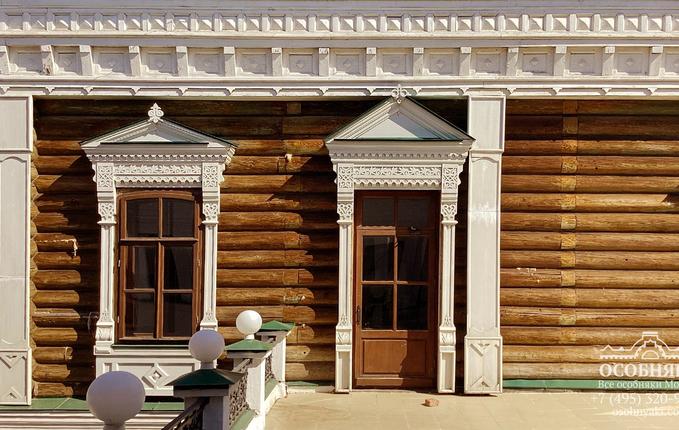 в Талицах, площадь 2136 м