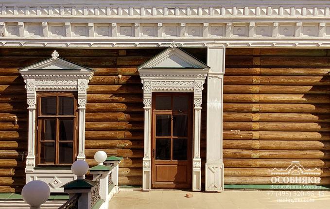 в Талицах, площадь 2136 м