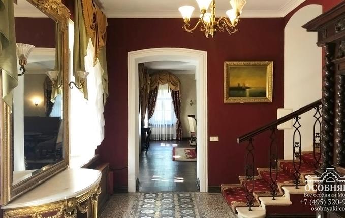 в Талицах, площадь 2136 м