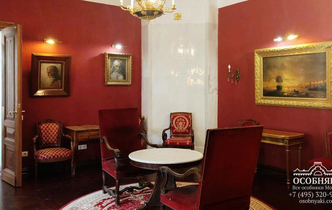 в Талицах, площадь 2136 м