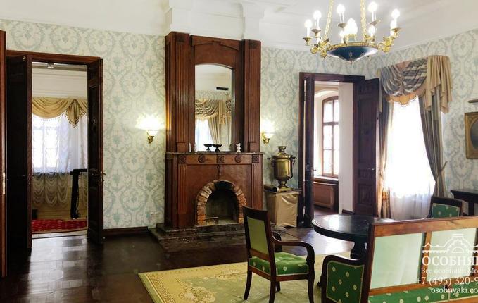 в Талицах, площадь 2136 м