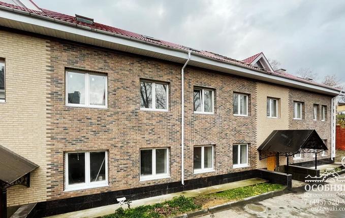 в Канатчиковском проезде, 7, площадь 800 м