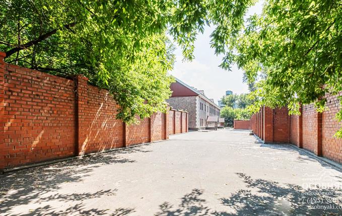 в Канатчиковском проезде, 7, площадь 800 м