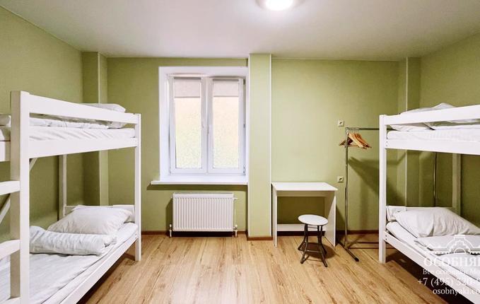 в Канатчиковском проезде, 7, площадь 800 м