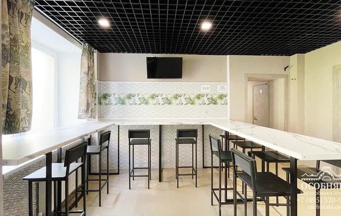 в Канатчиковском проезде, 7, площадь 800 м