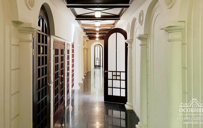 в Большом Дровяном переулке, 7, площадь 2310 м