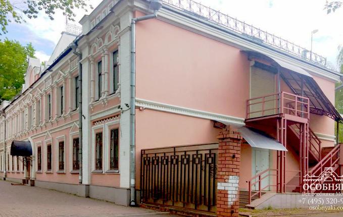 на Госпитальной улице, 10, площадь 1242 м