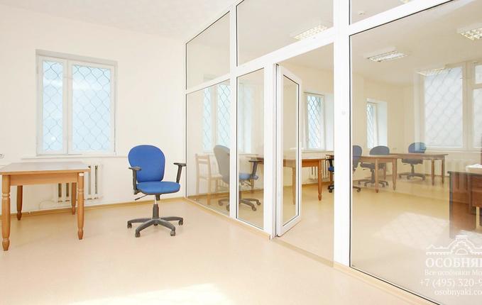 на улице Трёхгорный Вал, 6А, площадь 527 м