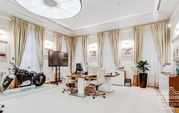 на Тимура Фрунзе, 11с56, площадь 971 м