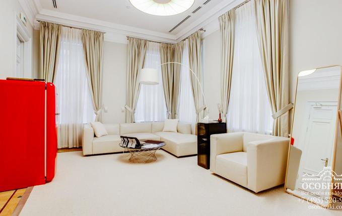 на Тимура Фрунзе, 11с56, площадь 971 м