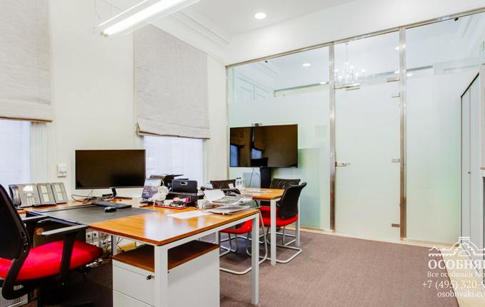 на Тимура Фрунзе, 11с56, площадь 971 м