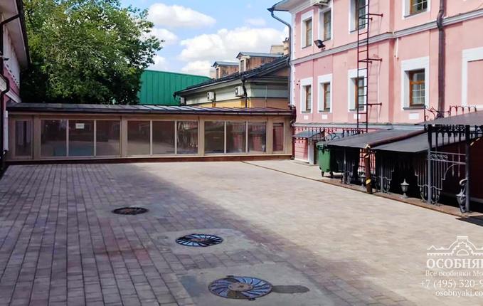 на Николоямской улице, 50, площадь 630 м