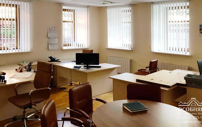 на Николоямской улице, 50, площадь 630 м