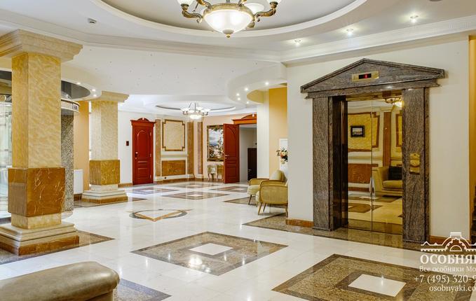 в Земледельческом переулке, 11, площадь 800 м