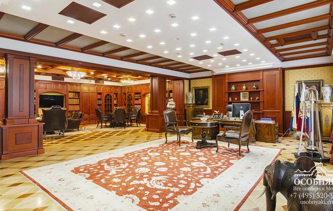 в Земледельческом переулке, 11, площадь 800 м