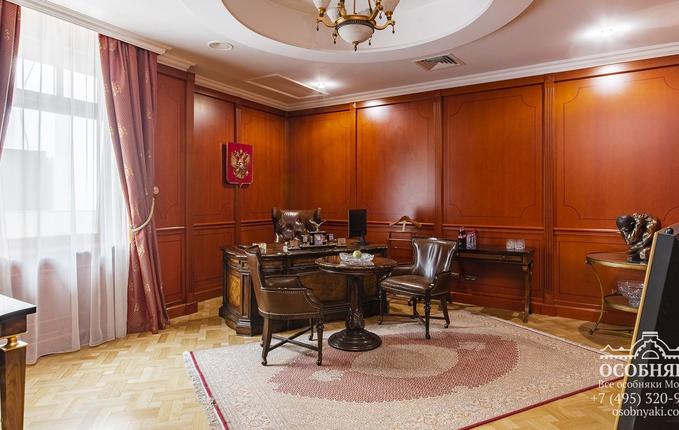 в Земледельческом переулке, 11, площадь 800 м