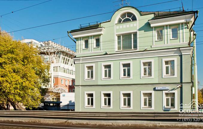 на Нижней Красносельской улице, 5, площадь 1242 м